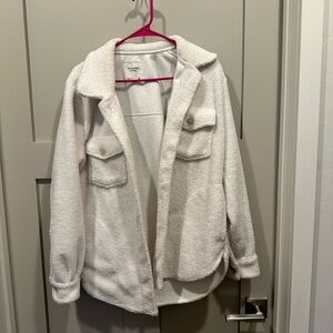 Abercrombie shacket